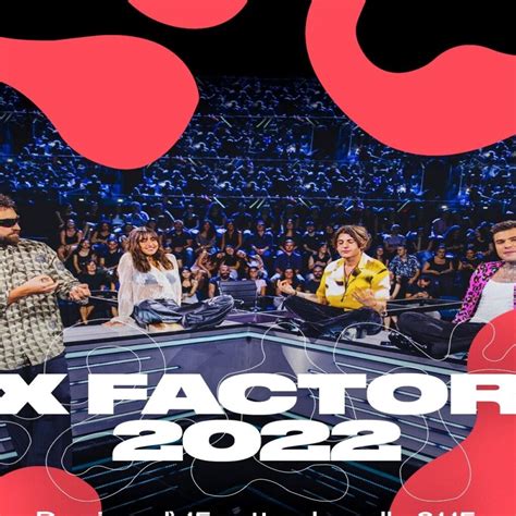 x factor finale 2022.